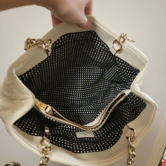 Authentic Kate Spade Quilted Astor Court Elena Tote Bag - Picture 12 of 16